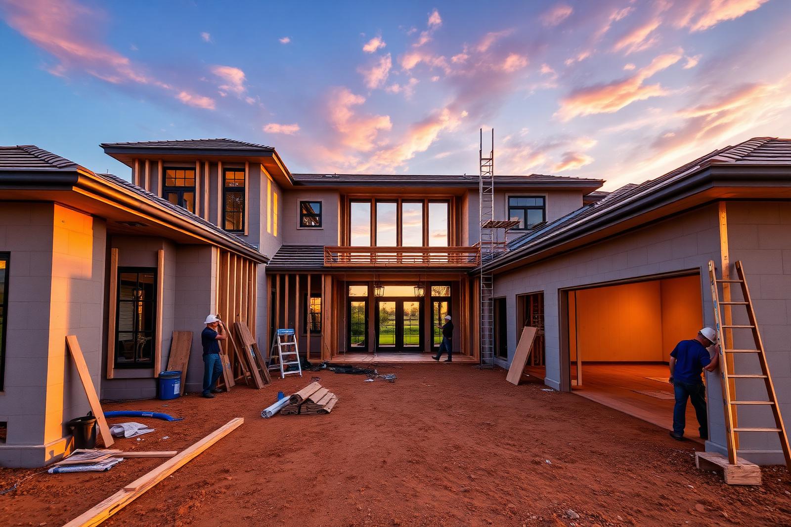 South Florida construction and renovation