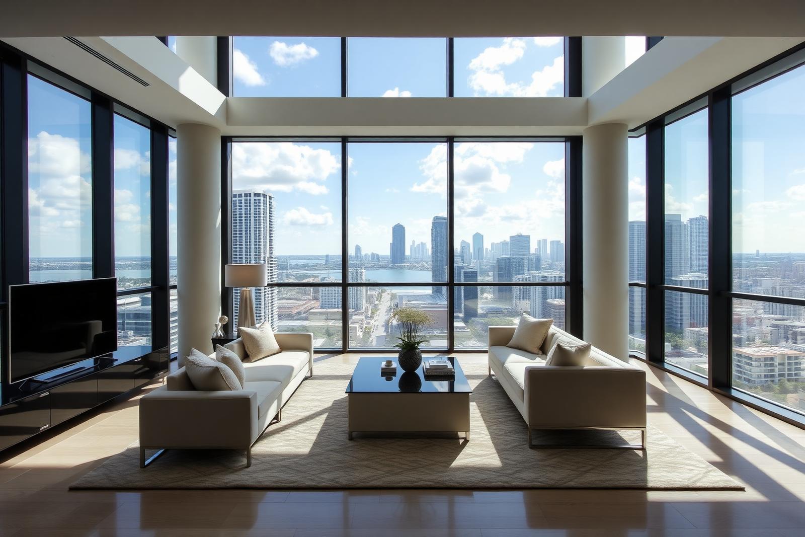 Real estate interior photography for a listing